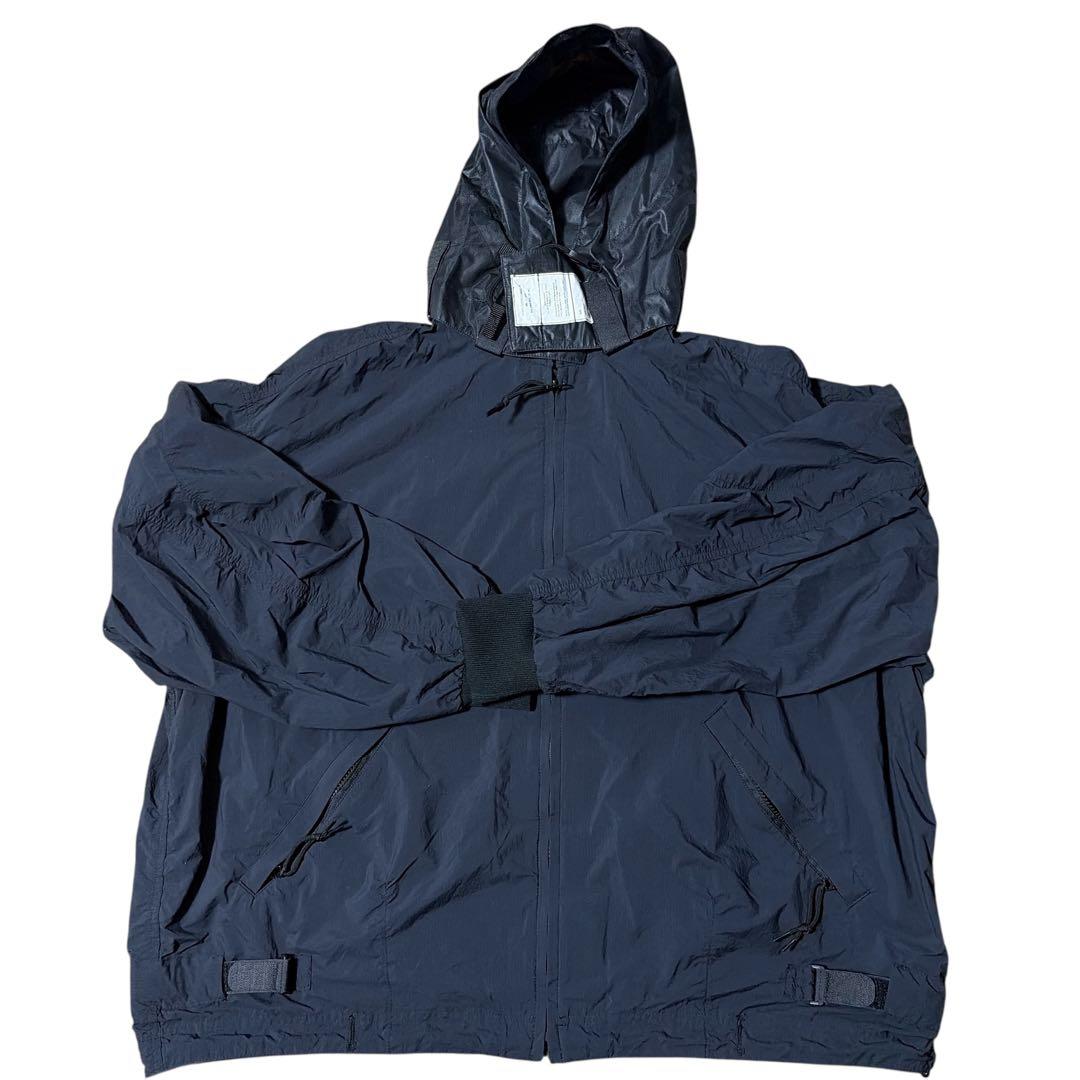 24SS N.HOOLYWOOD TPES フライトジャケット ブルゾン