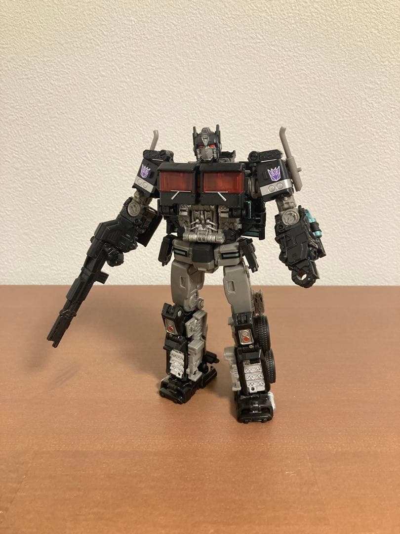 トランスフォーマー スタジオシリーズ ネメシスプライム SS-EX 美品