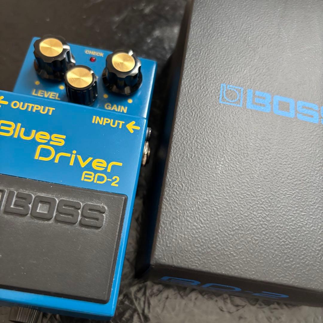 BOSS Blues Driverの通販はau PAY マーケット - 輸入雑貨のネット