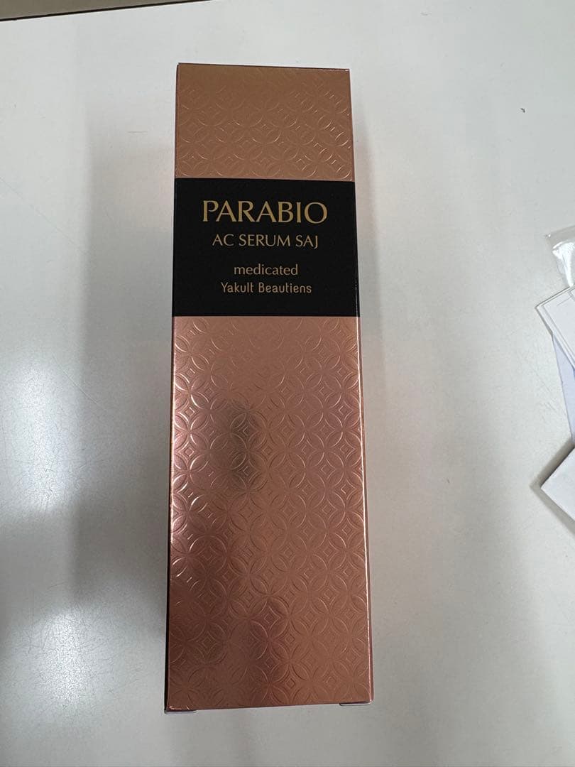 美容液 PARABIO AC SERUM SAJ 40mL