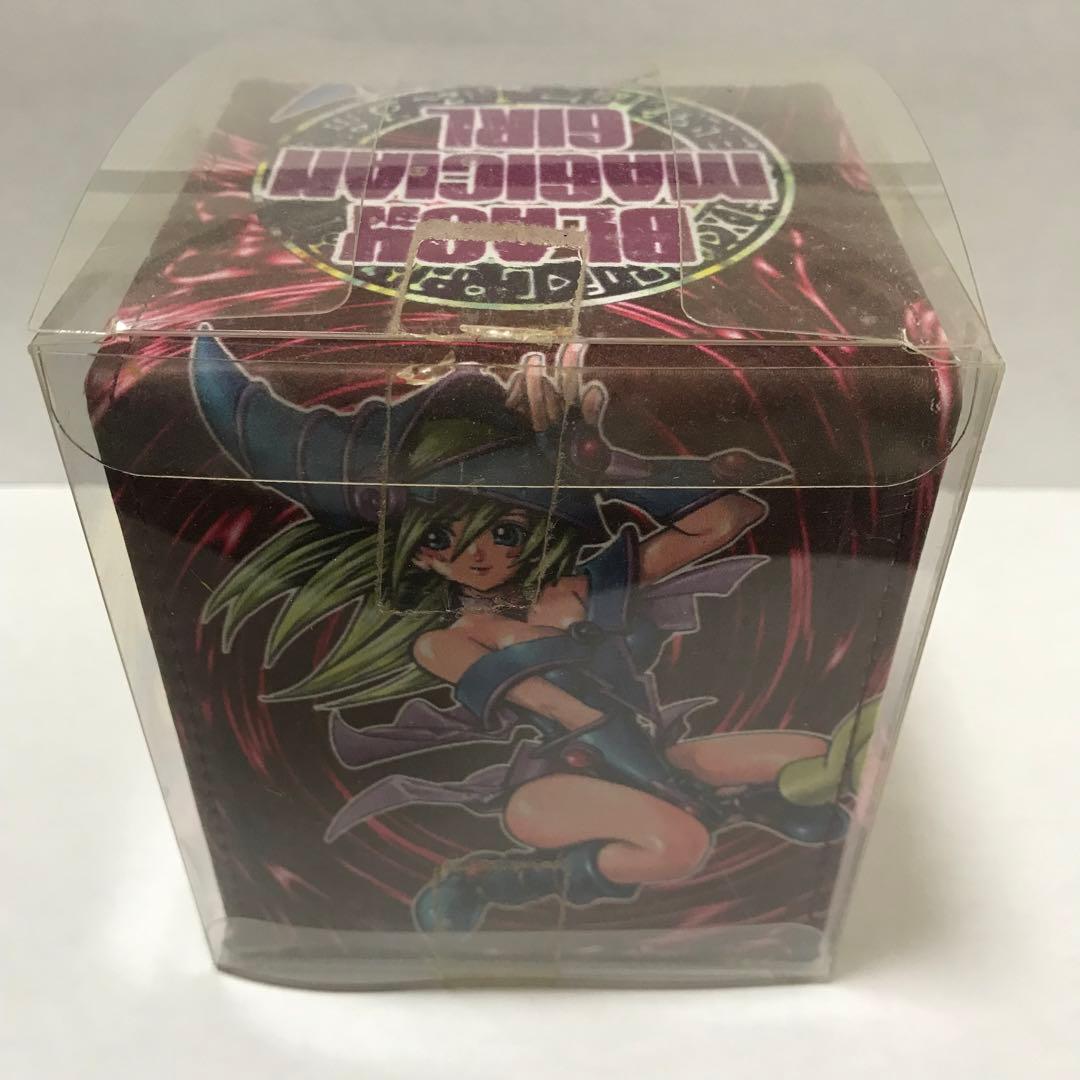 遊戯王 ブラックマジシャンガール デッキケース 未使用 - メルカリ