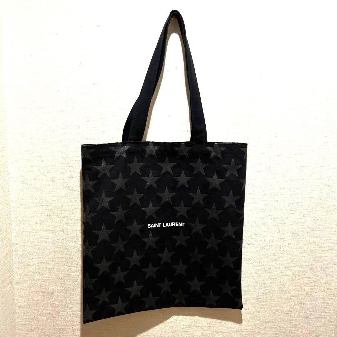 サンローラン スタートートバッグ 星柄 - メルカリ