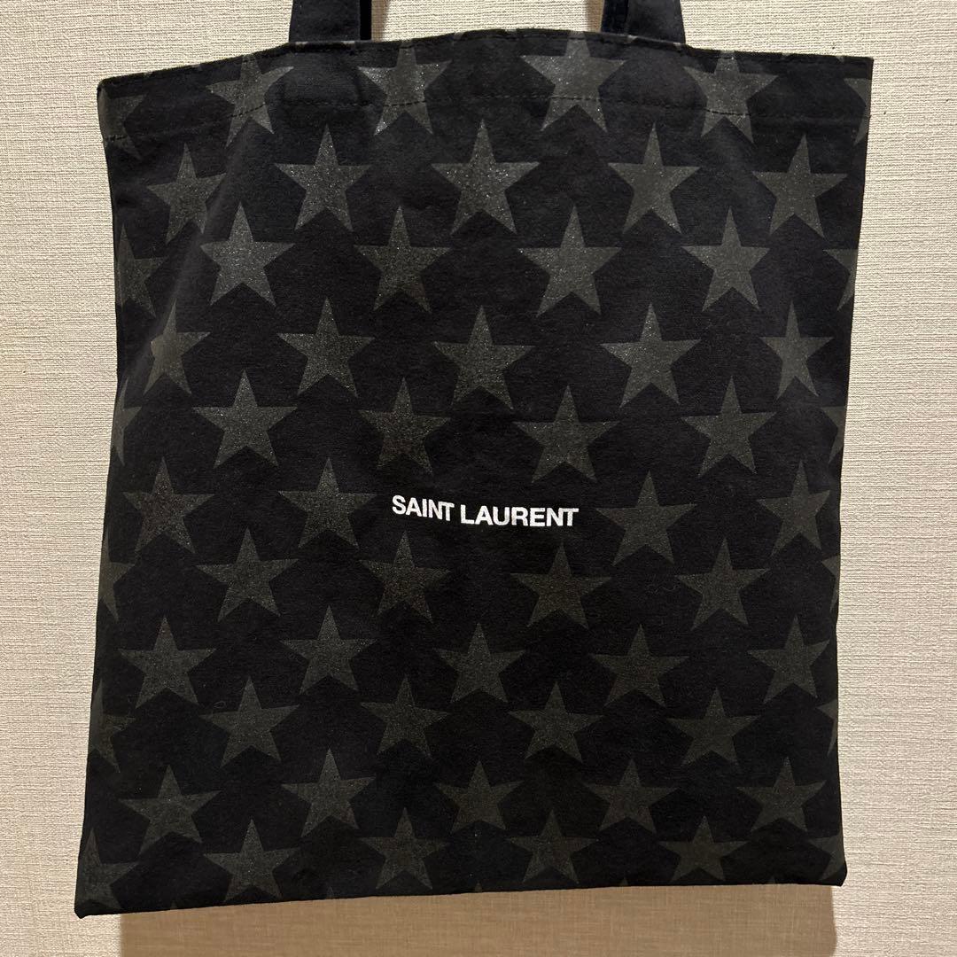 サンローラン スタートートバッグ 星柄 - メルカリ