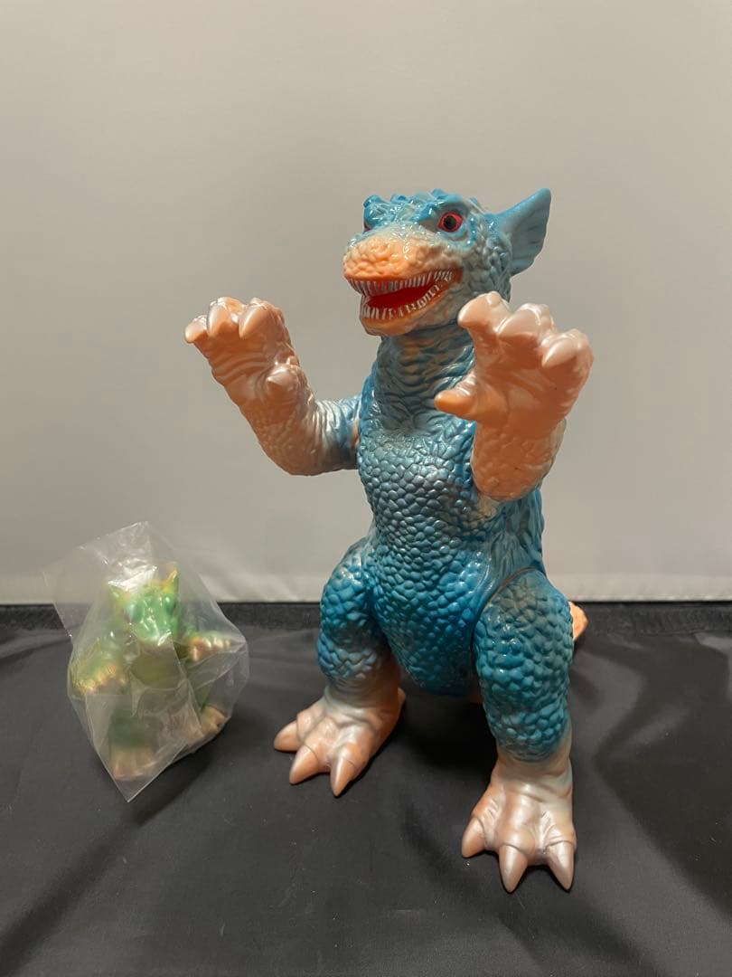 M1号 CLUB DAIKAIJU ゴルゴ ギガンティックシリーズ ゴジラ（1995）30th Anniversary Ver. Image