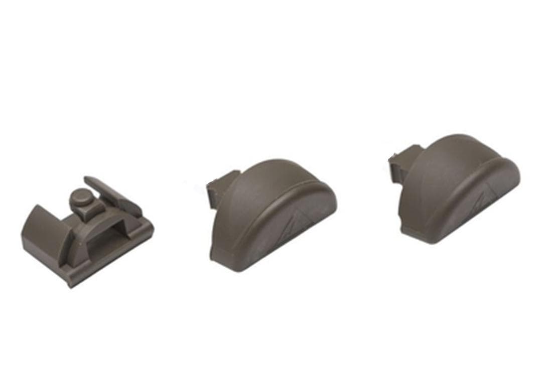 【実物】TangoDown GLOCK用グリッププラグ GEN4～5向けカスタム
