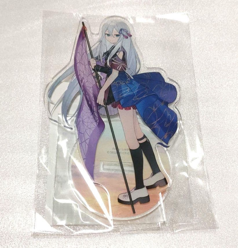 プロセカ セカライ 4th - Unison - 宵崎 奏 アクスタ - メルカリ