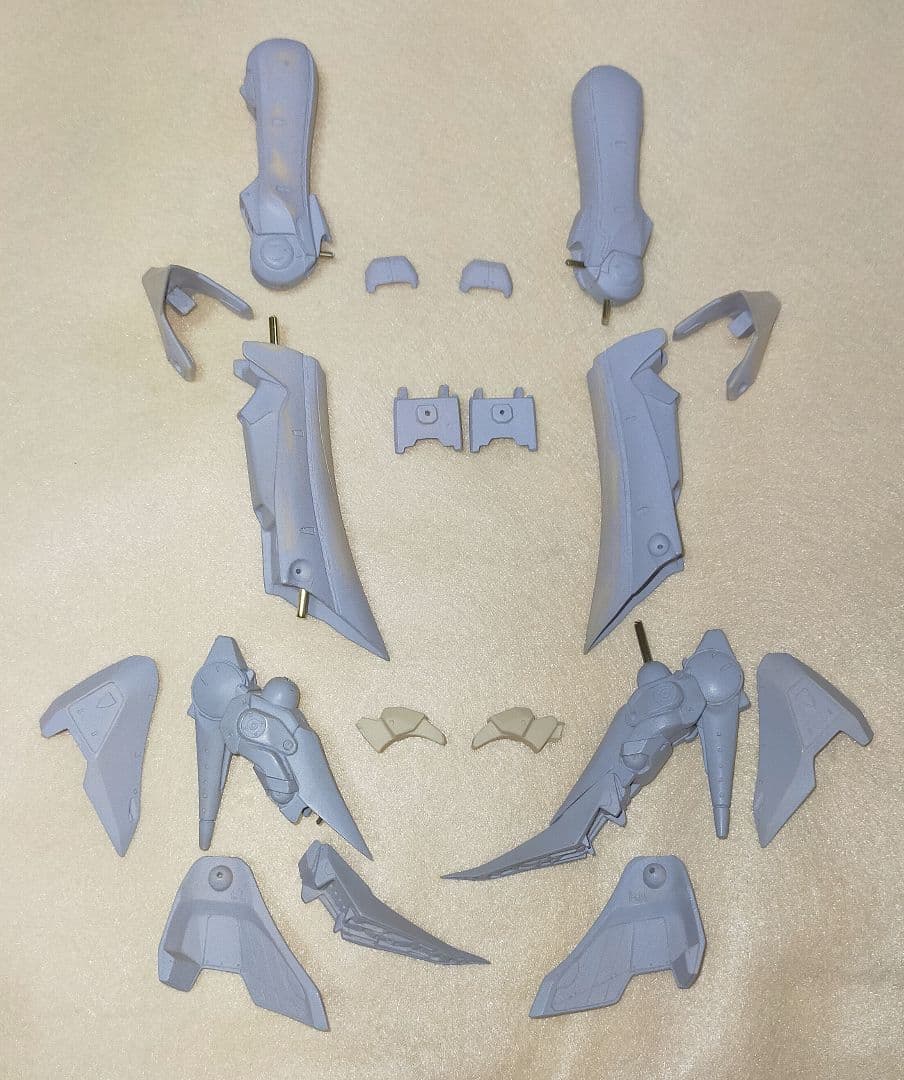 ワークショップキャスト FSS クラウド・スカッツ Type-2 決定稿仕様