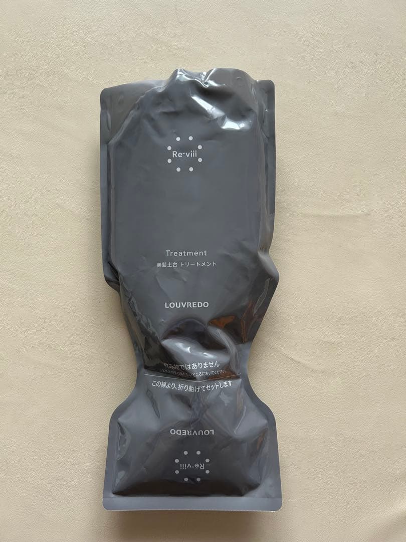ルーヴルドー　レヴィ　トリートメント 詰め替え700ml