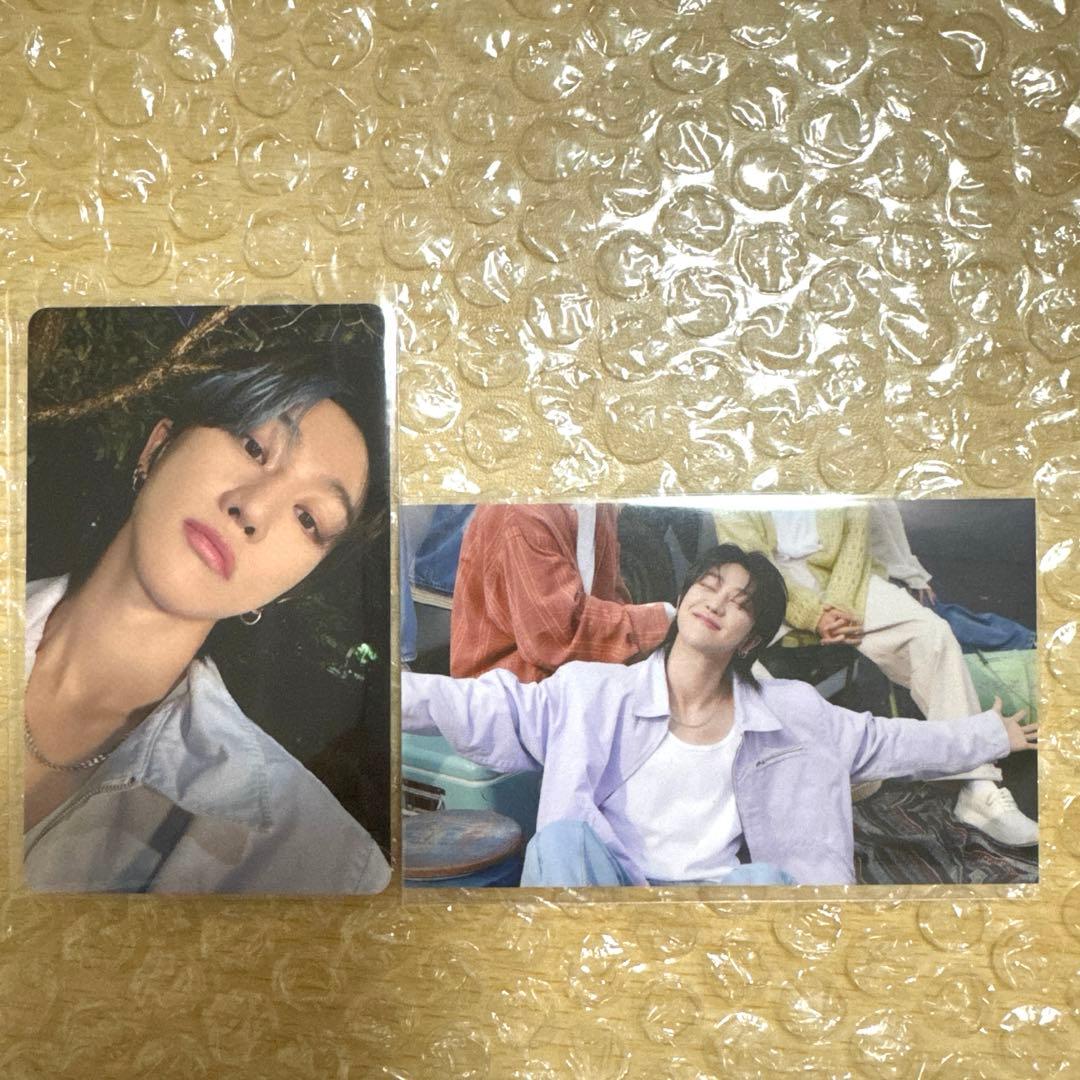 THE8 ALWAYS YOURS weverse大阪 ユニバ福岡 - メルカリ