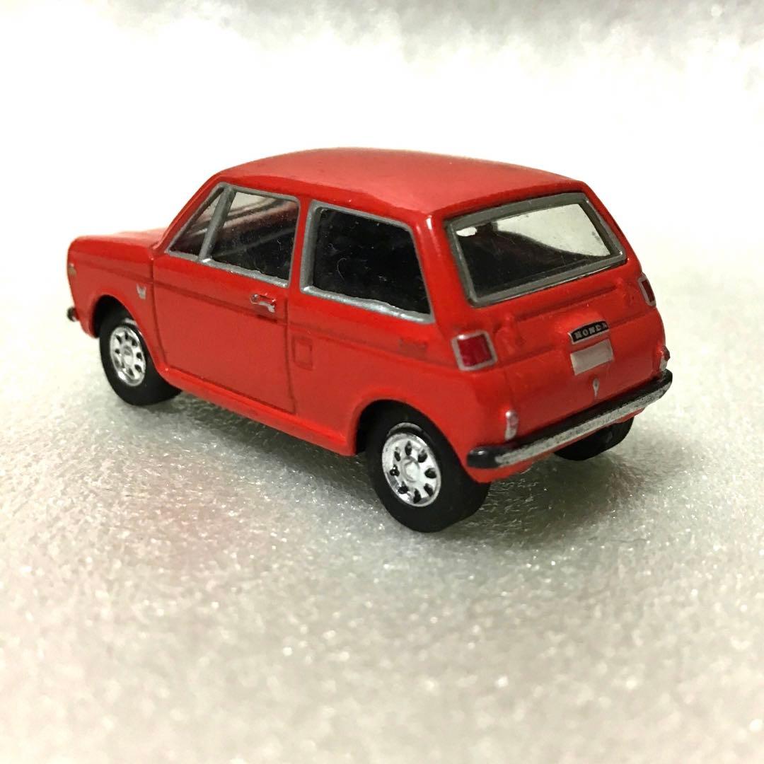 1/64スケール ホンダ N360 ミニカー - メルカリ