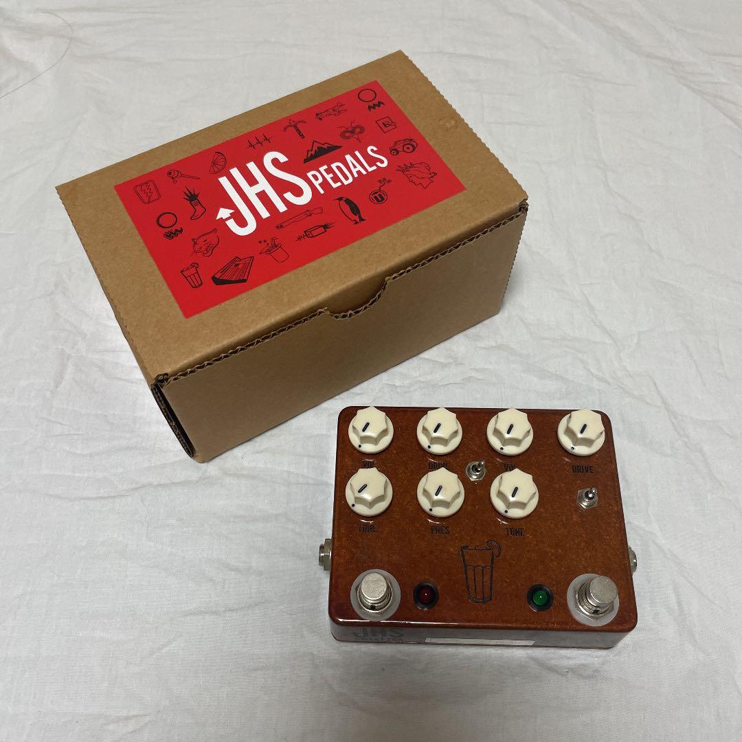 ギター JHS Sweet tea V2