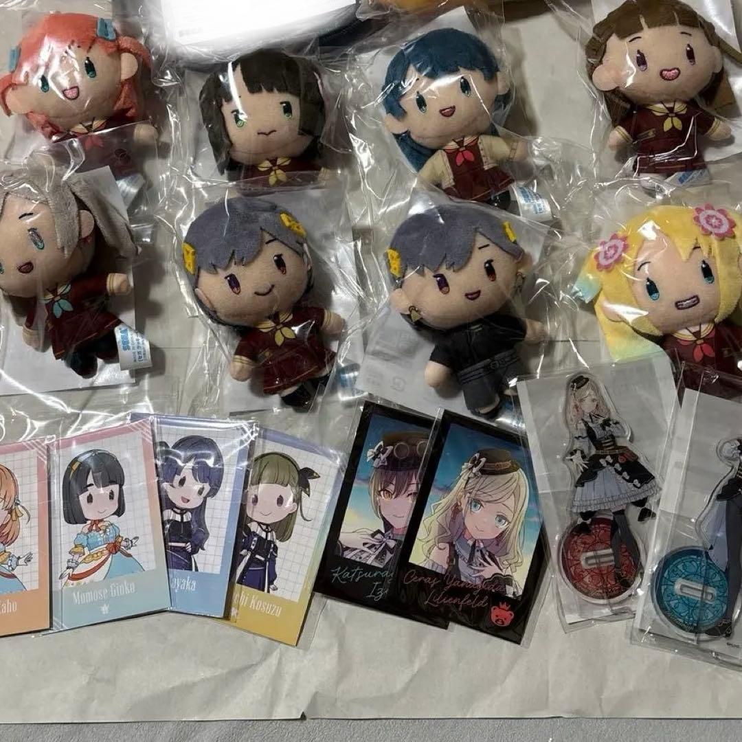 セガラッキーくじ ラブライブ 蓮ノ空 セガ ラッキーくじオンライン「ラブライブ！蓮ノ空女学院スクール