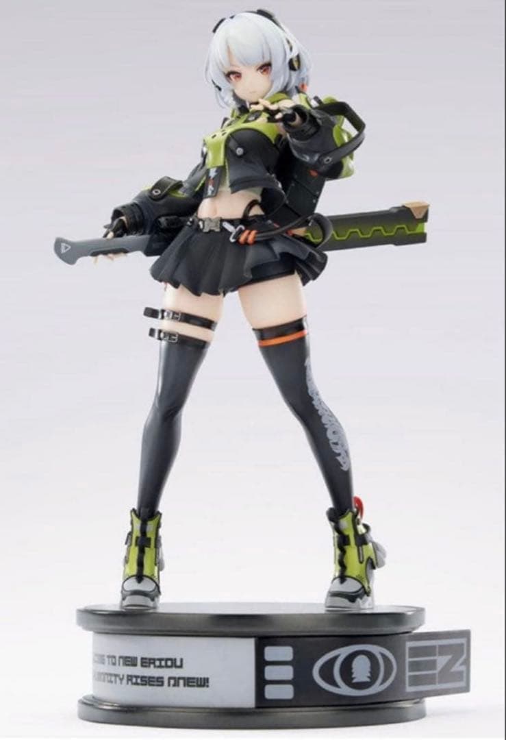 ゼンレスゾーンゼロ アンビー・デマラ 1/7 完成品フィギュア Amazon.co.jp: 「ゼンレスゾーンゼロ（Zenless Zone Zero） アンビー