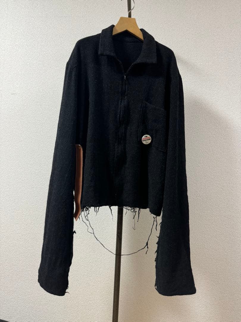 sunsea シュリンケージJKT