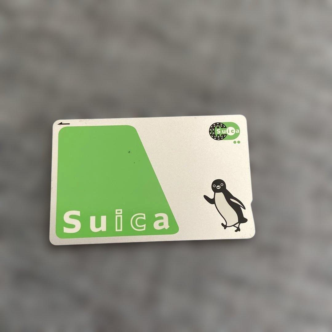suica ICカード 残高なし 無記名 - メルカリ