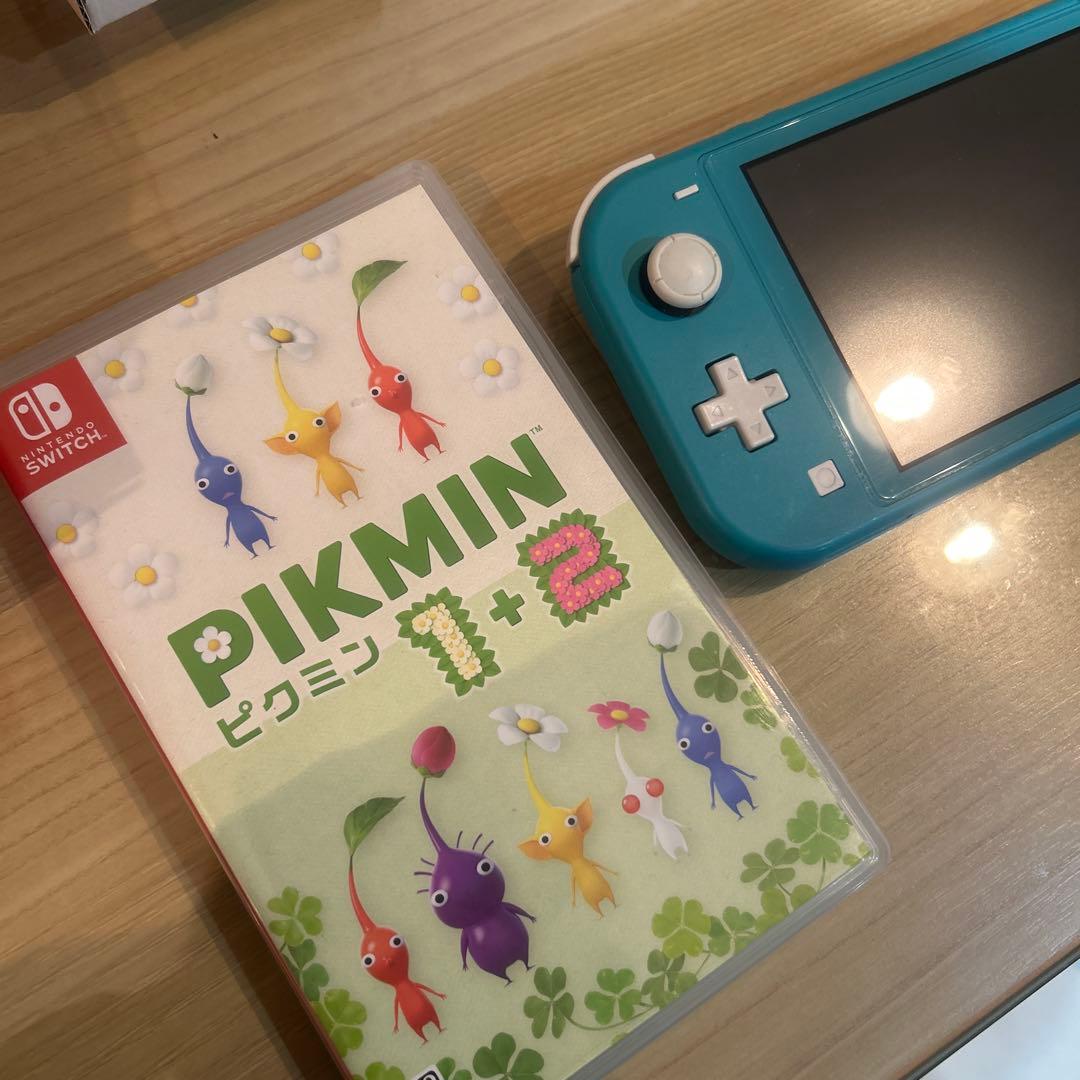 ニンテンドースイッチライト本体　オマケ付き Nintendo Switch Lite ブルー お一人さま1点限り 4902370547672