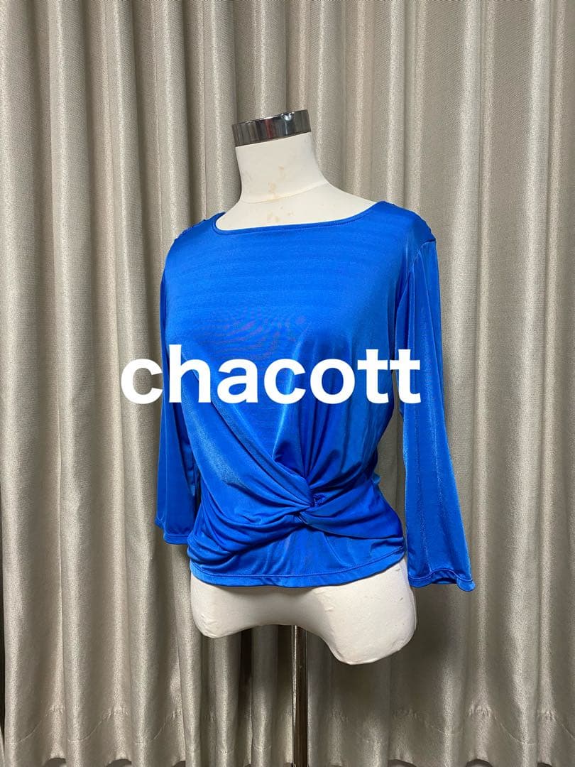 chacott 社交ダンス　トップス　M chacott 社交ダンス トップス M ☆Chacott チャコット トップス 社交
