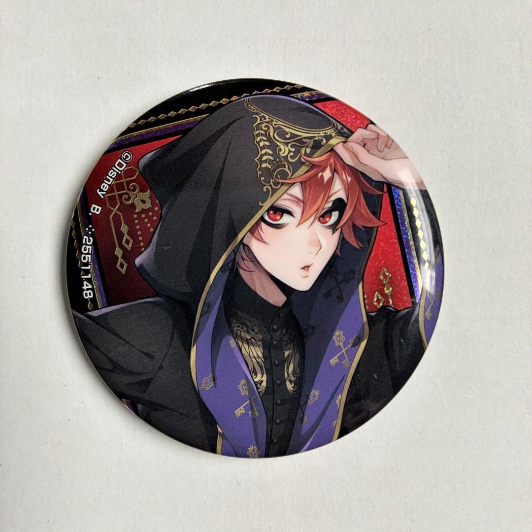 ディズニー ツイステッドワンダーランド エース・トラッポラ カプセル