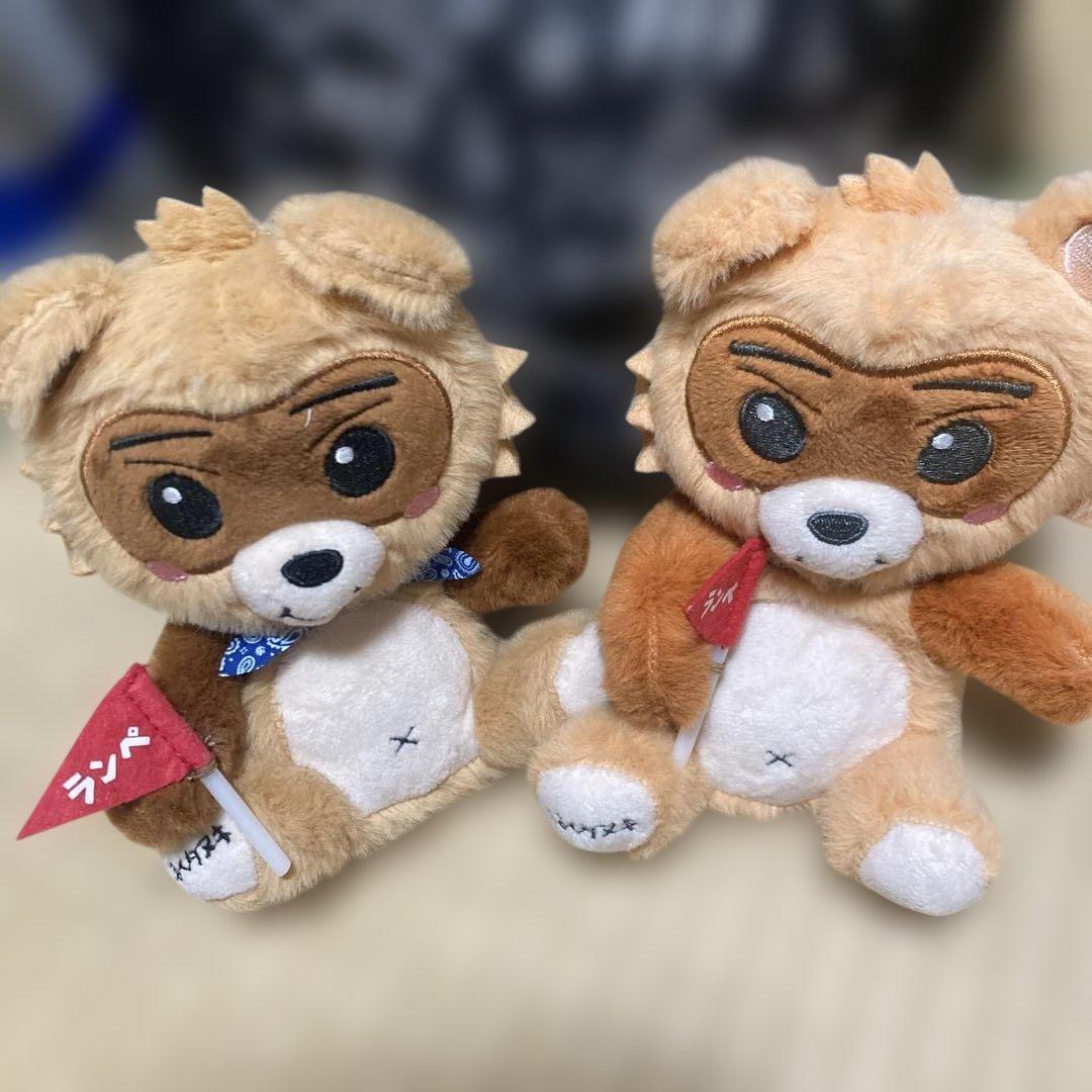 吉野北人(THE RAMPAGE) ほくたぬきx2 - メルカリ