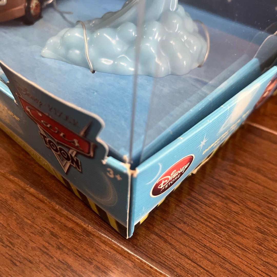 Disney カーズ UFM 未確認飛行メーター - メルカリ