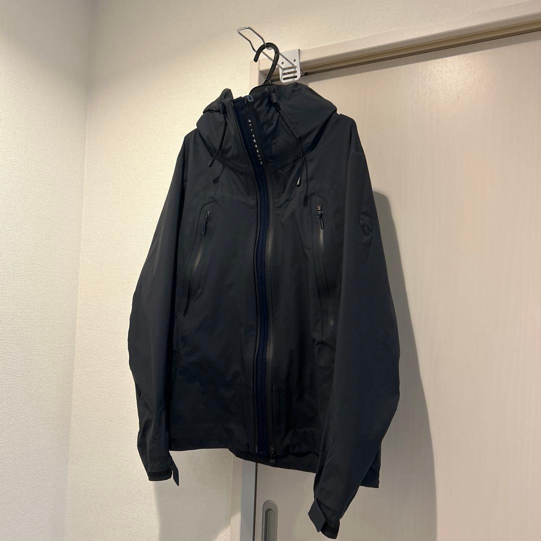 DESCENTE ALLTERRAIN デサント クレアス ハードジェル DESCENTE ALLTERRAIN HARD SHELL JACKET CREAS デサントオルテライン