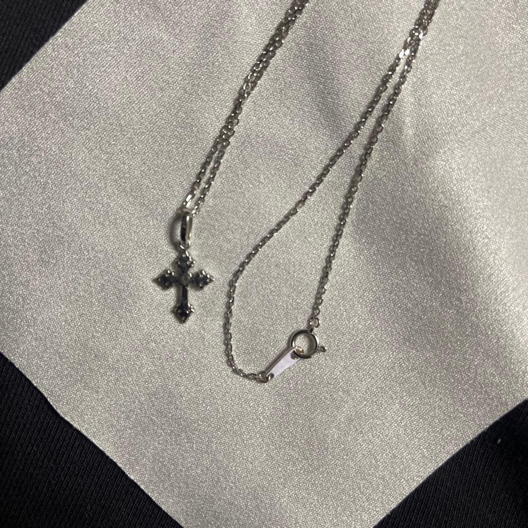 アヴァランチ　10KWG ネックレス