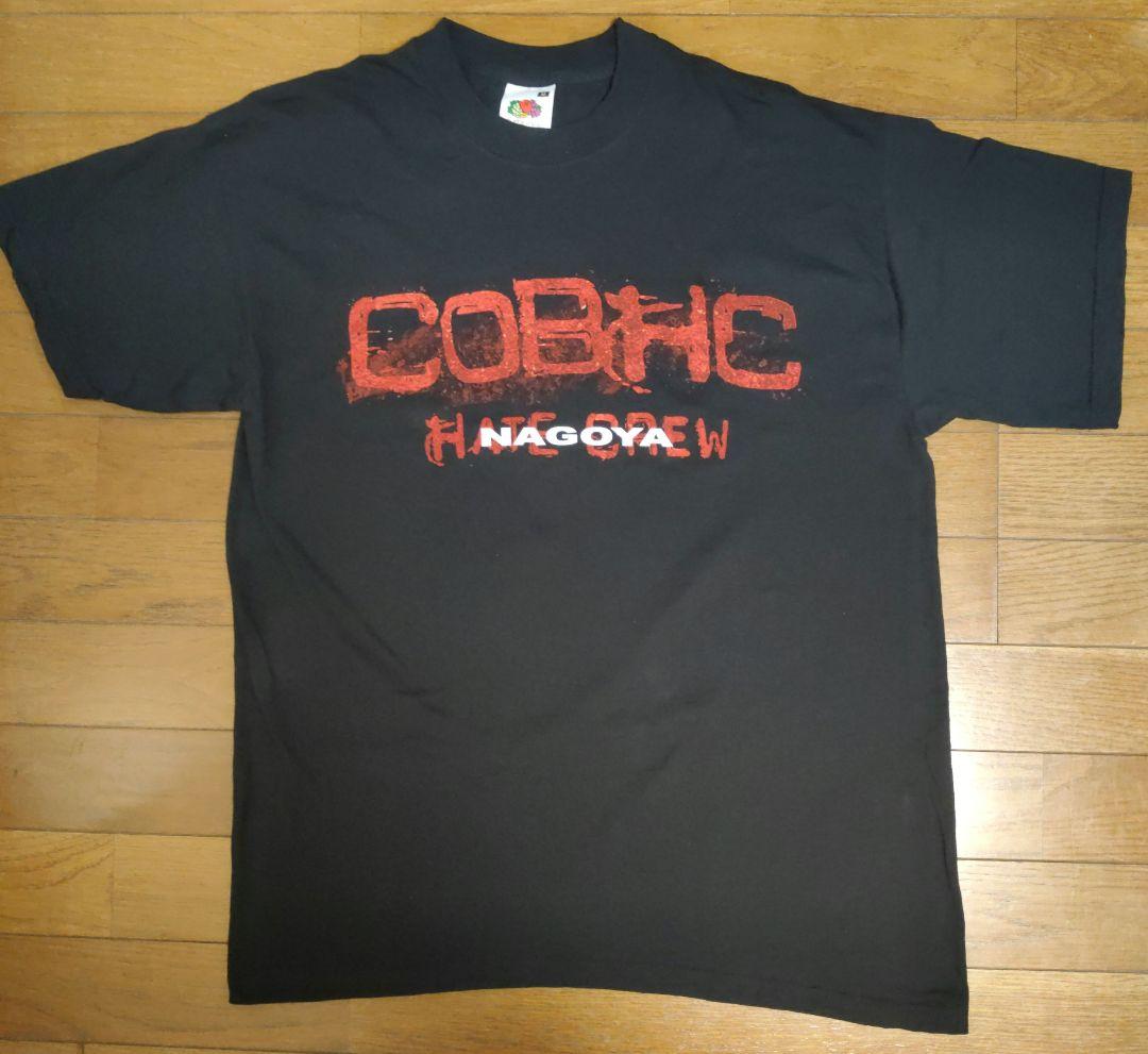 ⑥激レア⚫children of bodom★2003年半袖来日ツアーTシャツM