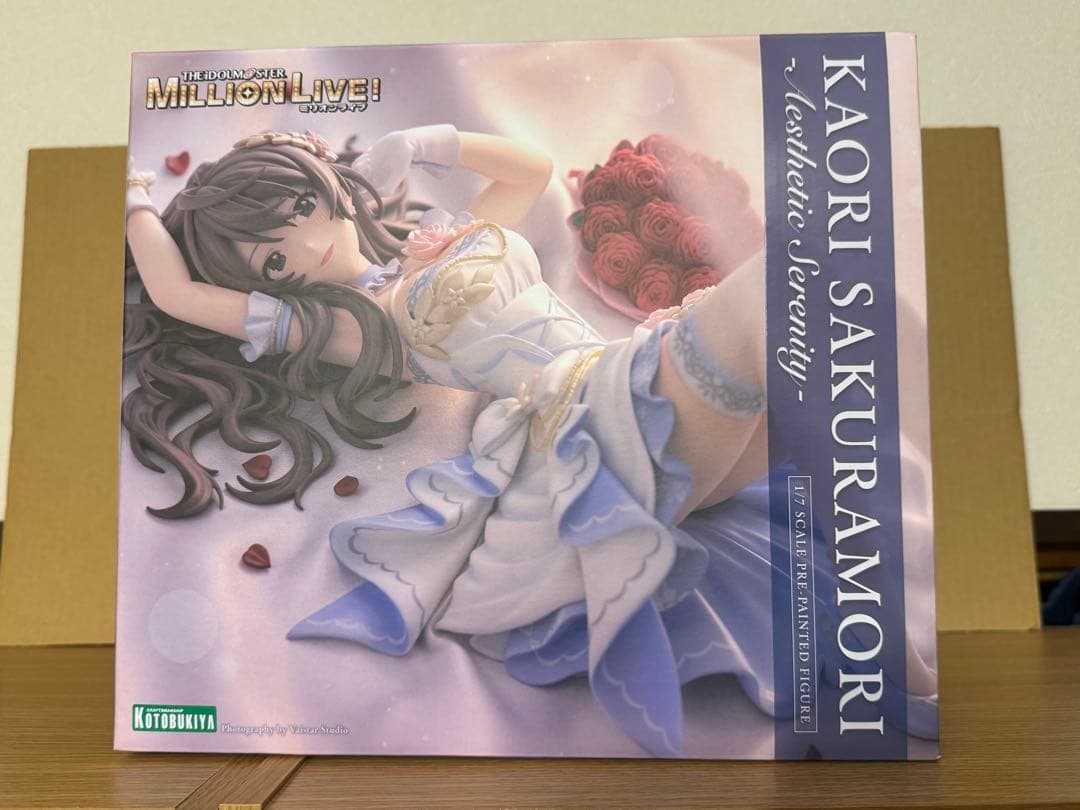 桜守歌織　エスセティック・セレニティ　コトブキヤ