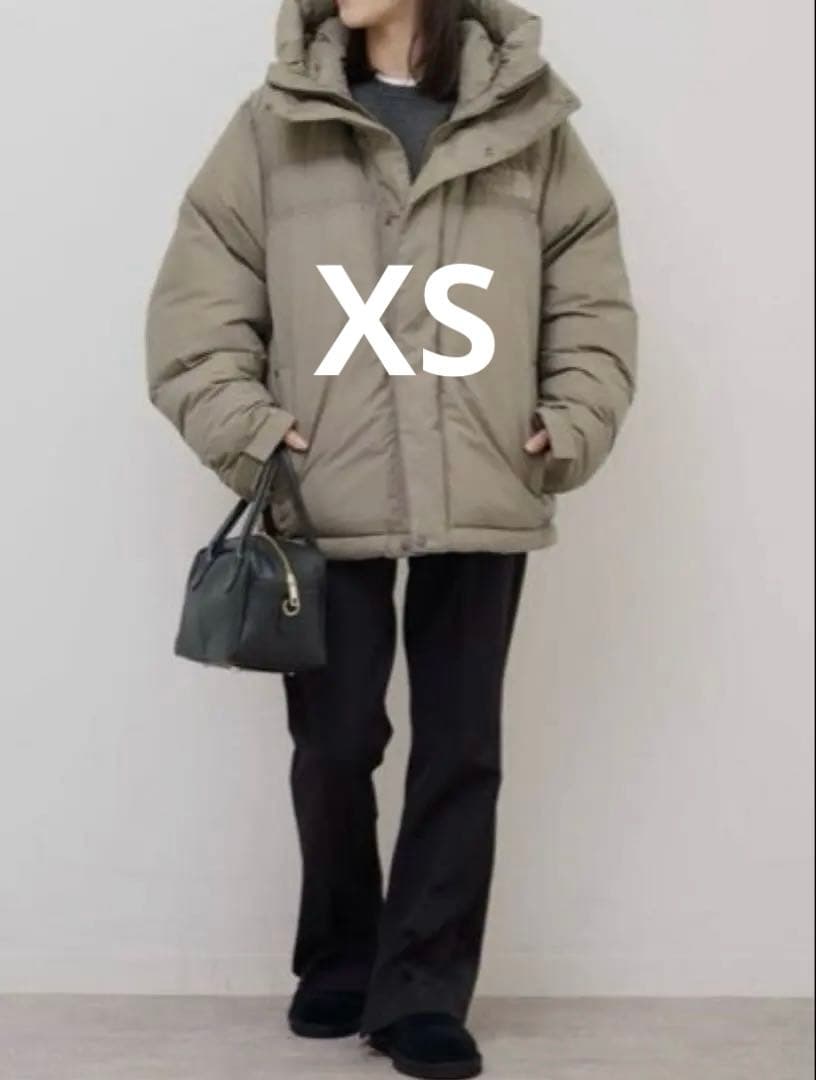 オルタレーションバフズジャケット　XS　ベージュ　マッシュルーム　2025 新品