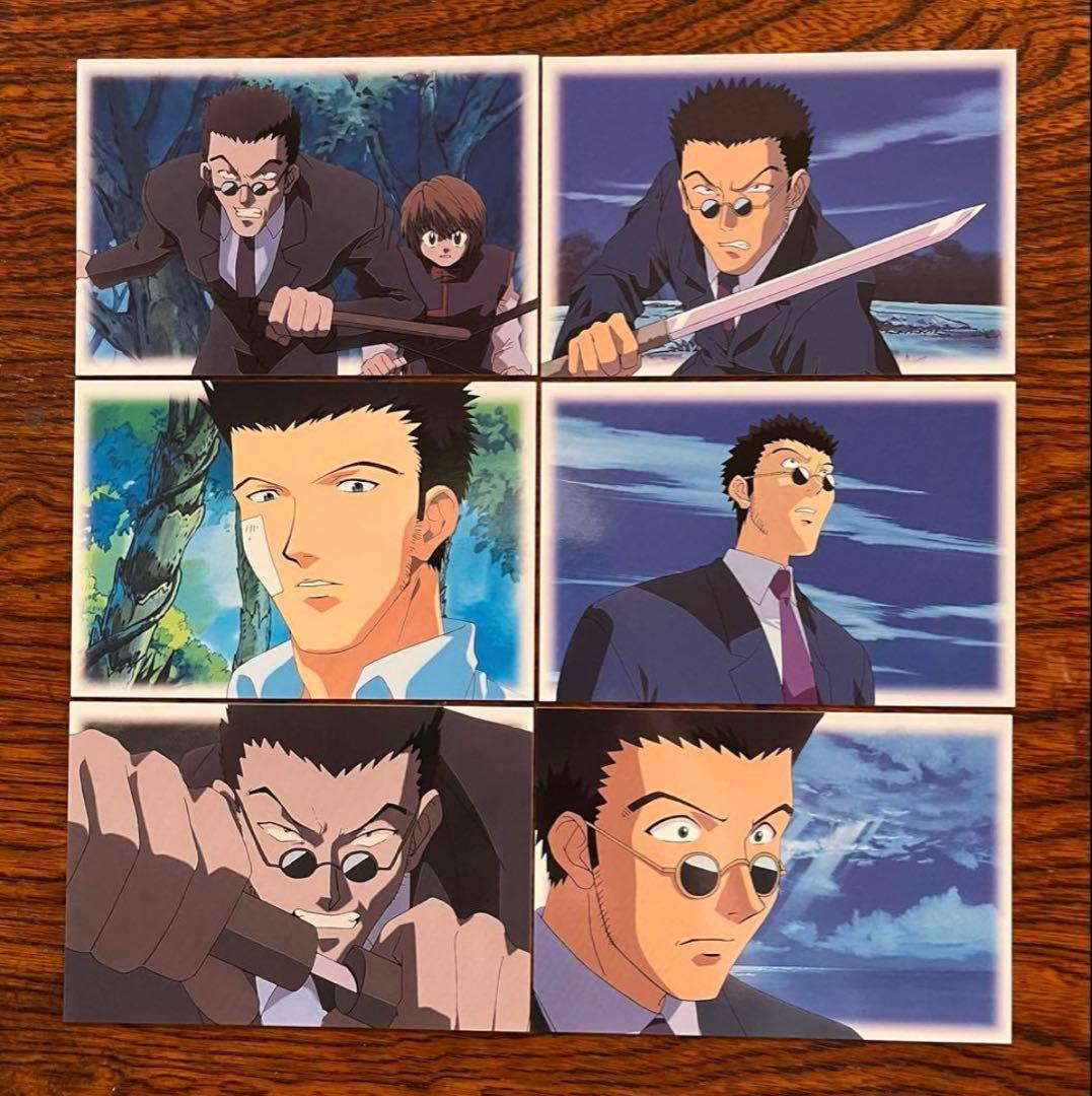 限定値下げ‼️HUNTER×HUNTER プロマイド 初期 フルコンプ全45種