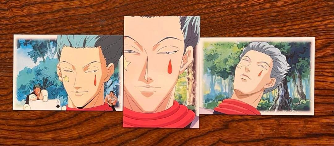 限定値下げ‼️HUNTER×HUNTER プロマイド 初期 フルコンプ全45種