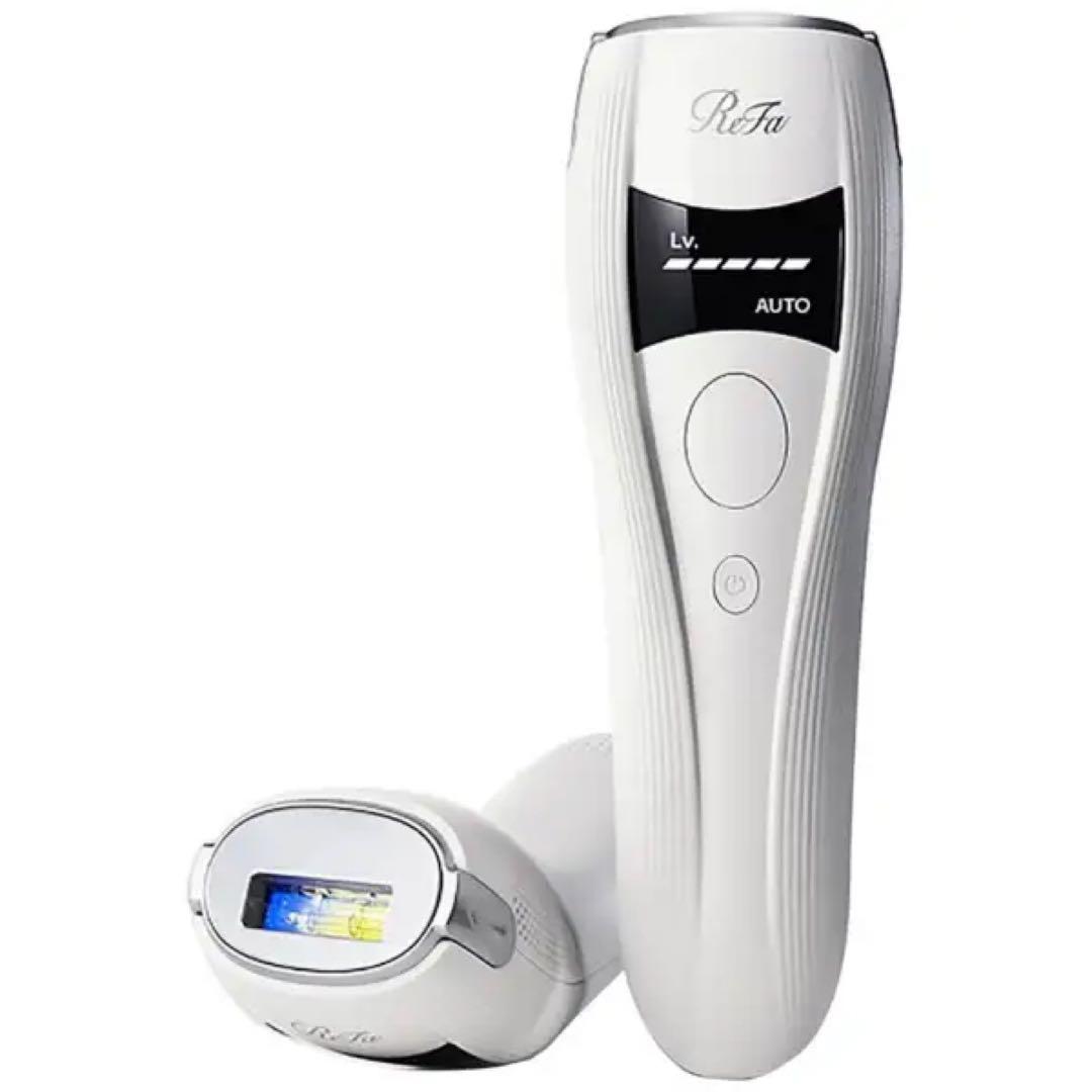 オ*ね様 ReFa RE-AL-02A WHITE ReFa（リファ） 【国内正規品】MTG ビューテック ドライヤー スマート