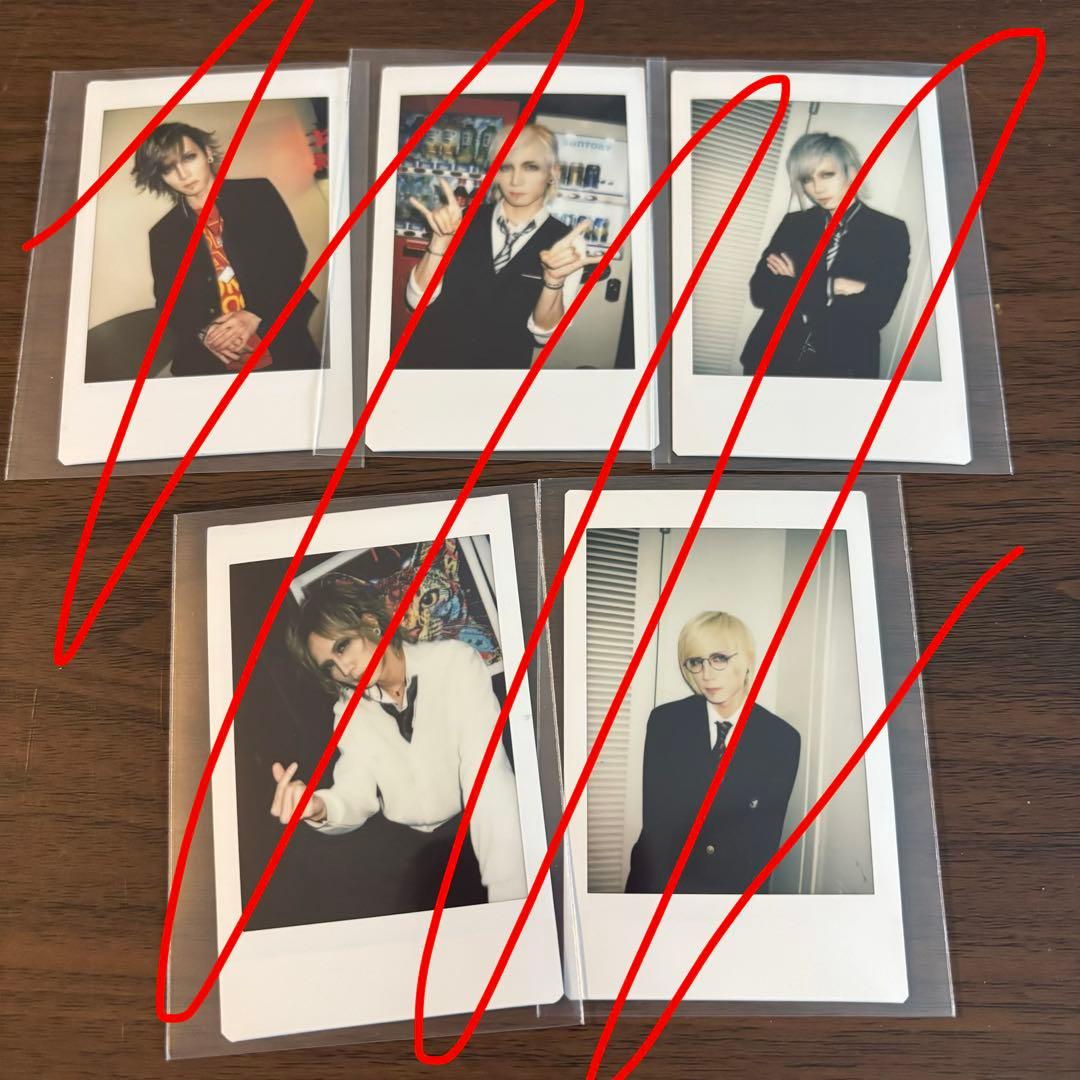 JILUKA Zyean チェキ セット ③ - メルカリ