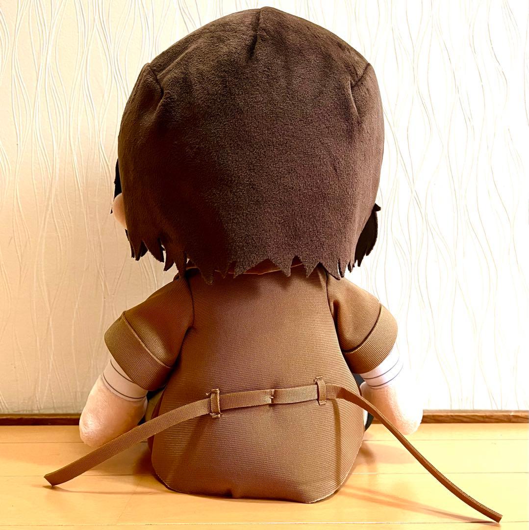 文豪ストレイドッグス 太宰治 BIGぬいぐるみ - メルカリ