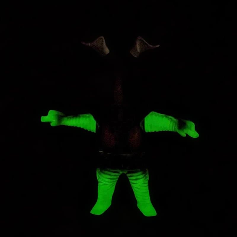 ゼットン 蓄光 MAX TOY マックストイ アークティーズ限定 円谷プロ