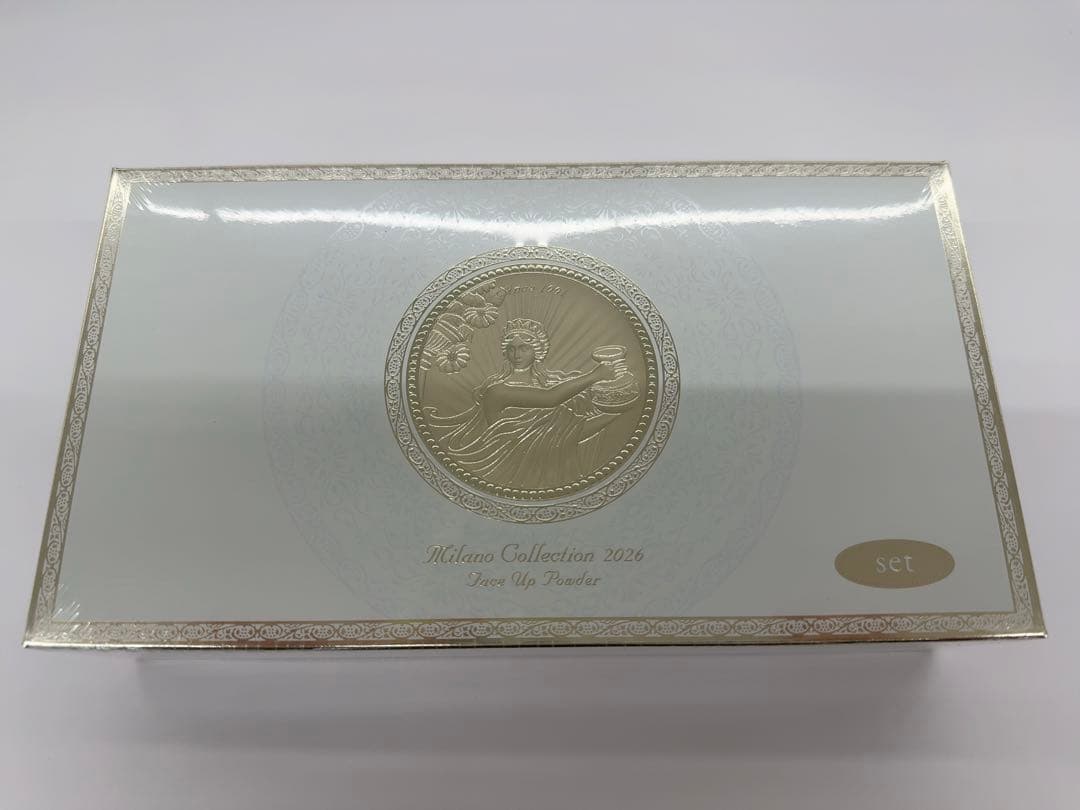 【レフィル付き】ミラノコレクションフェースアップパウダー 2026 おしろい