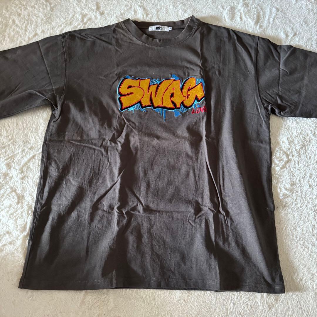 ONE N' ONLY 高尾颯斗 Tシャツ 60% HAYATO ワンエン ONE N' ONLY🎤 ラップ＆ダンサー🕺 HAYATO(高尾 颯斗) ＼ 関コレ