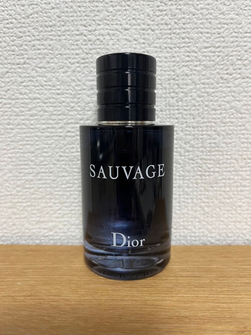 ディオール ソヴァージュ オードトワレ