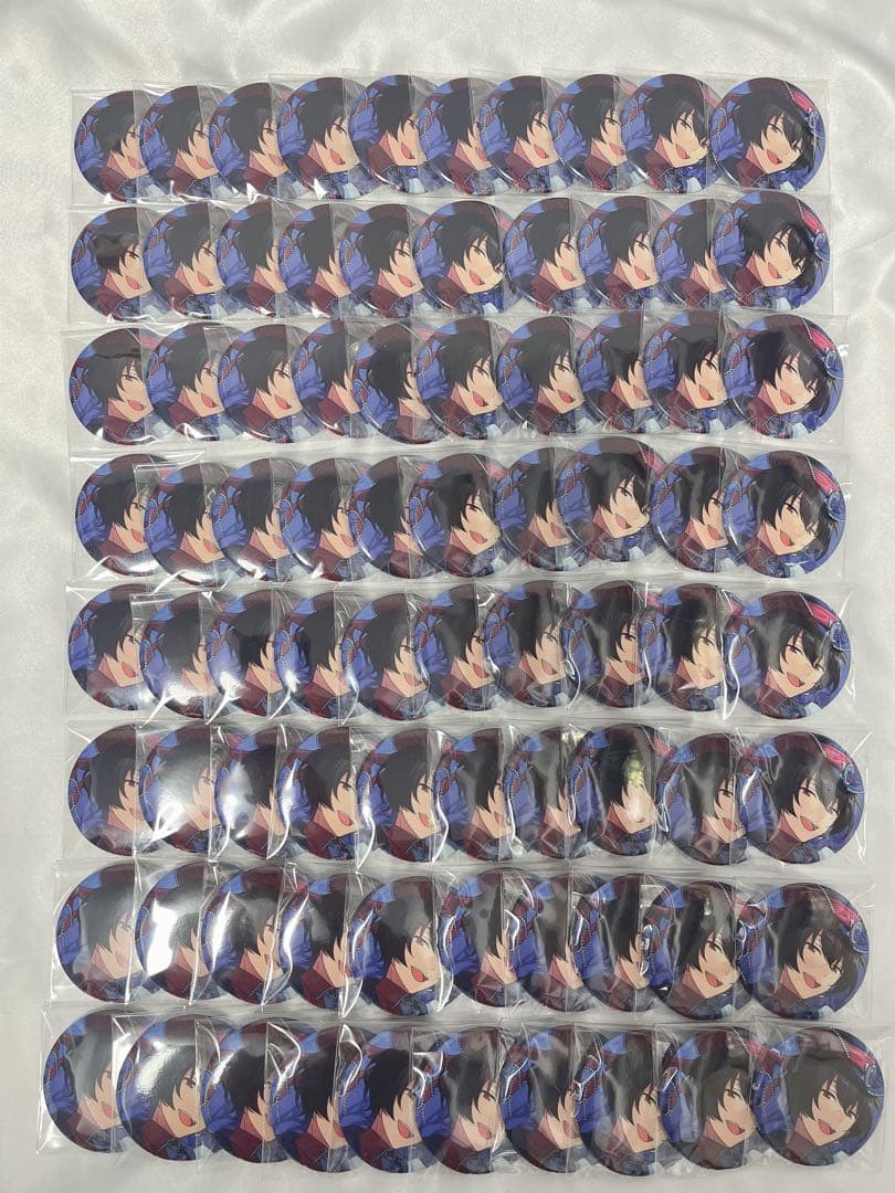 あんスタ 凛月 イベコレ缶バッジ - メルカリ