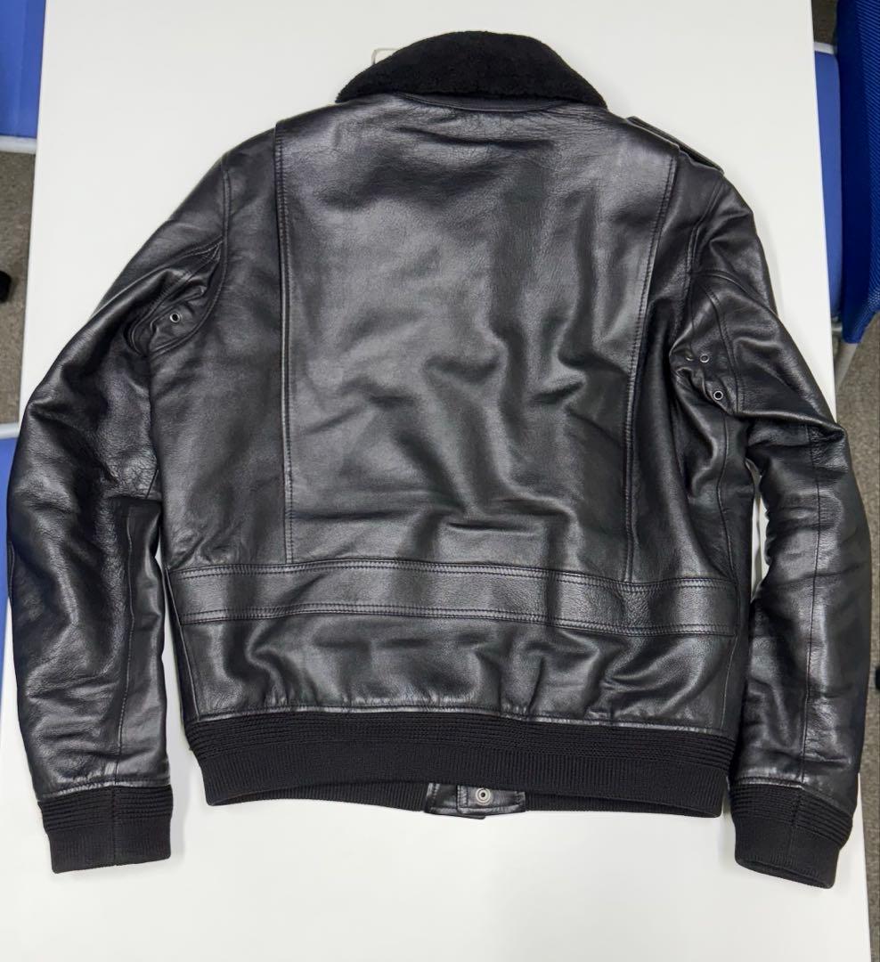 Saint Laurent サンローラン レザージャケット デザイナー着用 - メルカリ