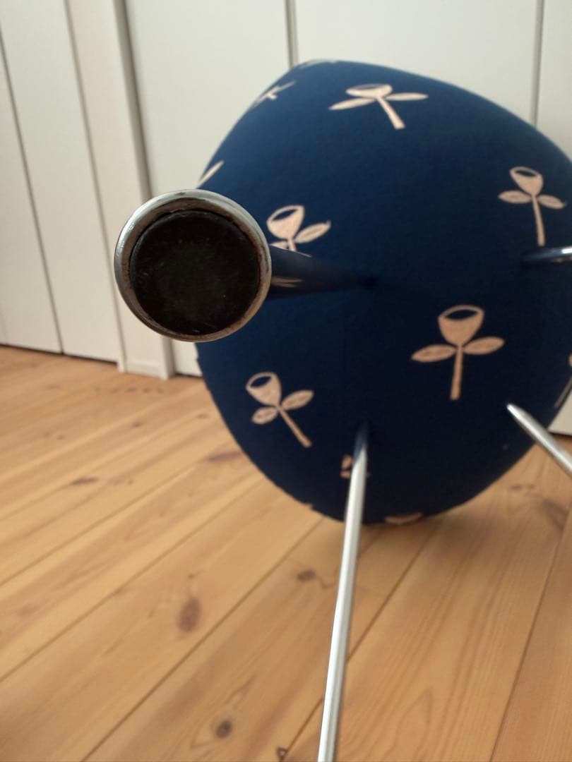 超レア世界限定7台 ドロップチェア ミナペルホネン フリッツハンセン