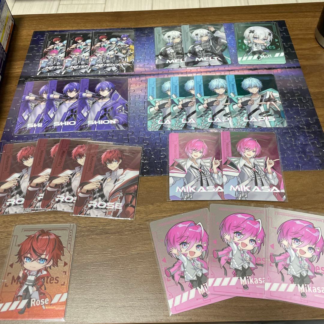 めておら 武道館ランダムコレクションカード23枚セット