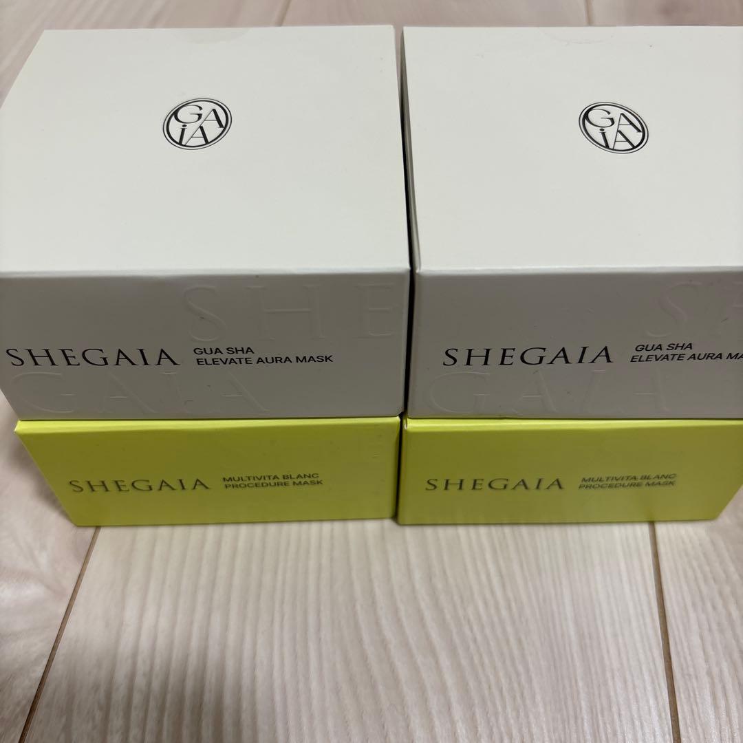 shegaia 2点