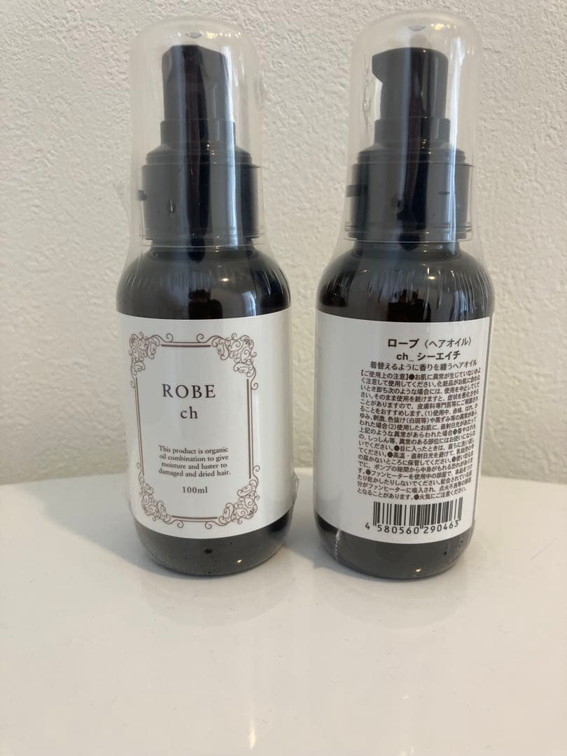 ローブ　ヘアオイル　CH