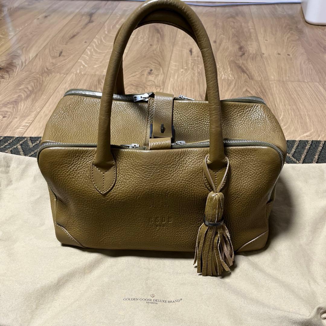 ゴールデングース GOLDEN GOOSE バッグ ボストン | Einkaufen bei