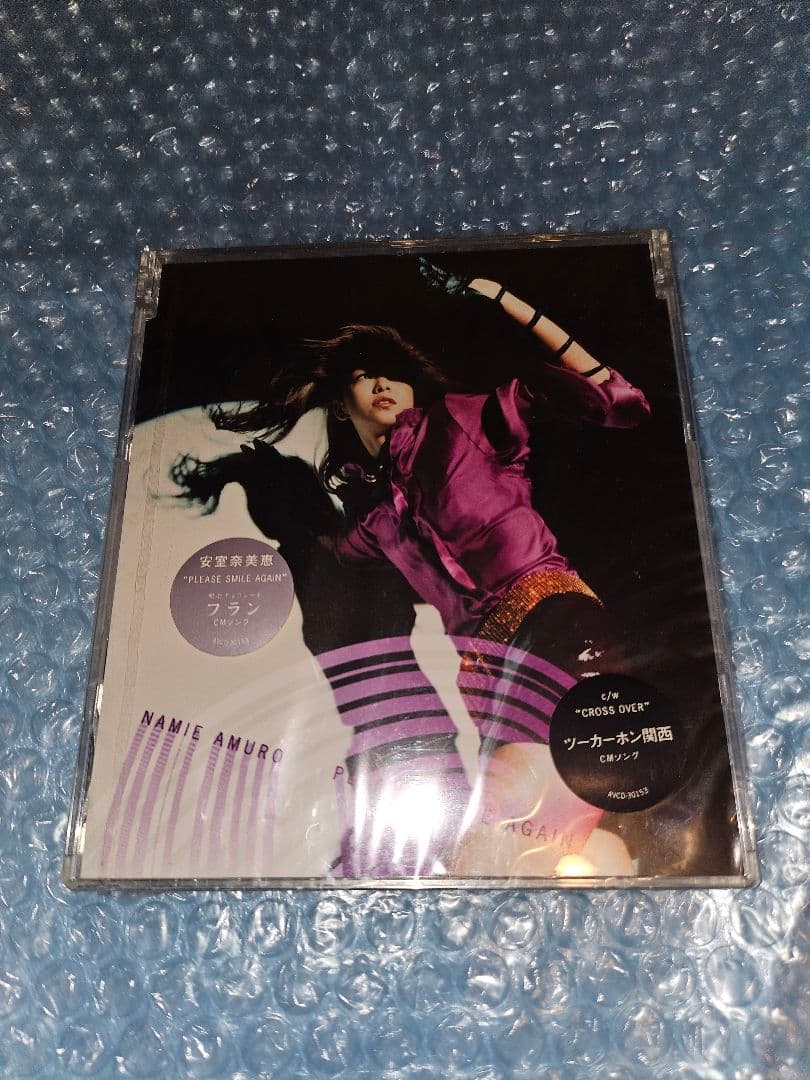 新品未開封 安室奈美恵PLEASE SMILE AGAIN AVCD-30153 - メルカリ