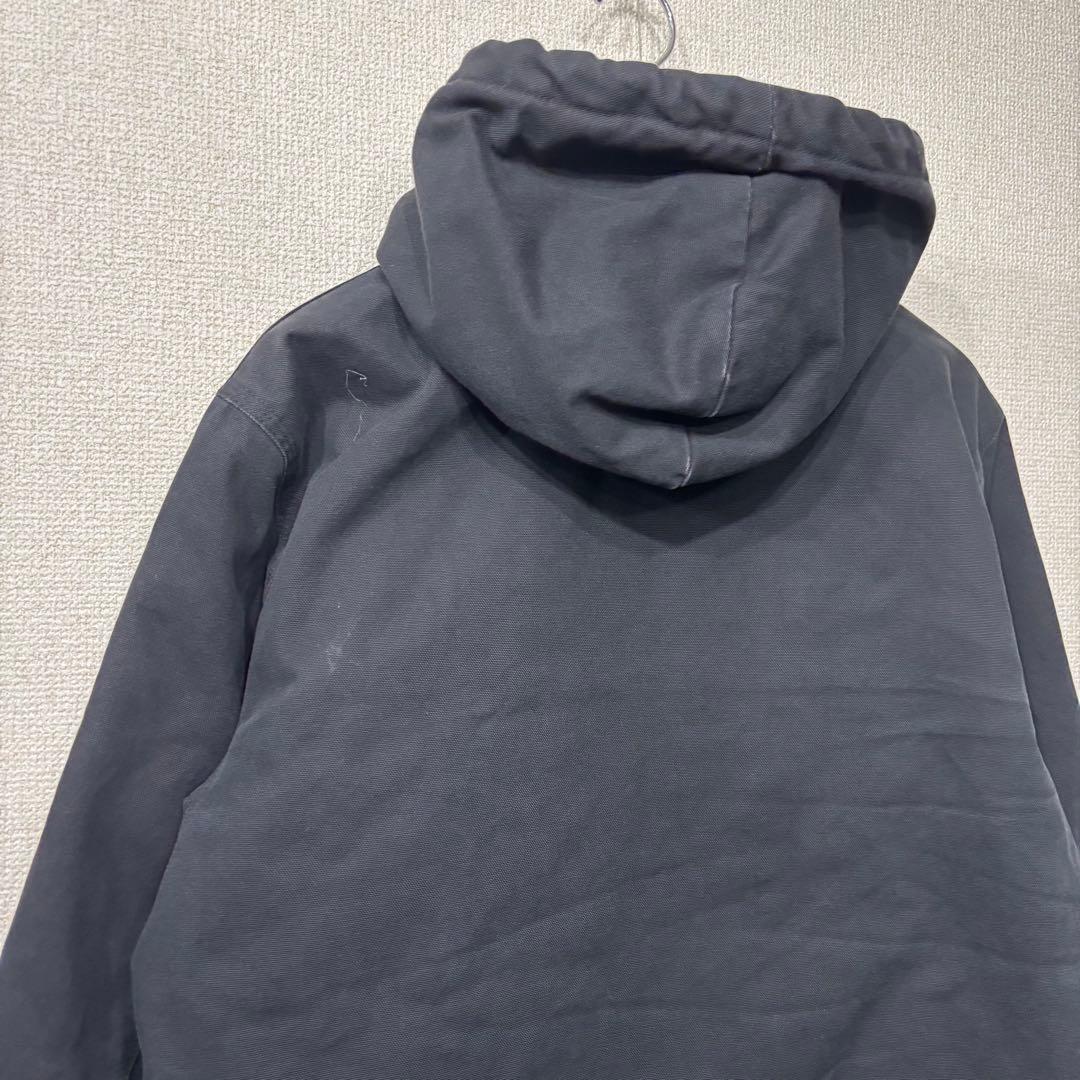 カーハート ダックジャケット アクティブパーカー アメリカ古着 M 3580