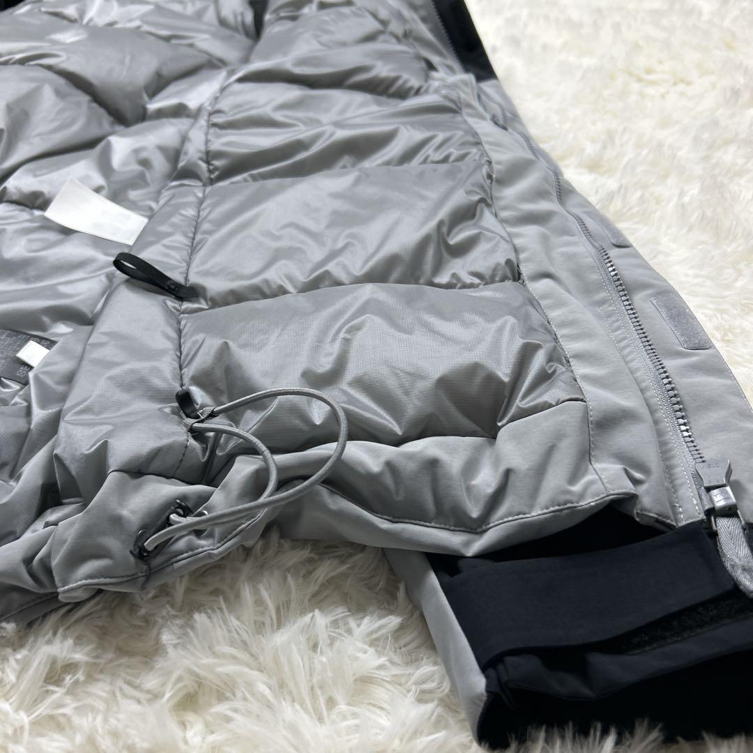 未使用級 レア サイン入り ユニクロ 平野歩夢 ハイブリッドダウン