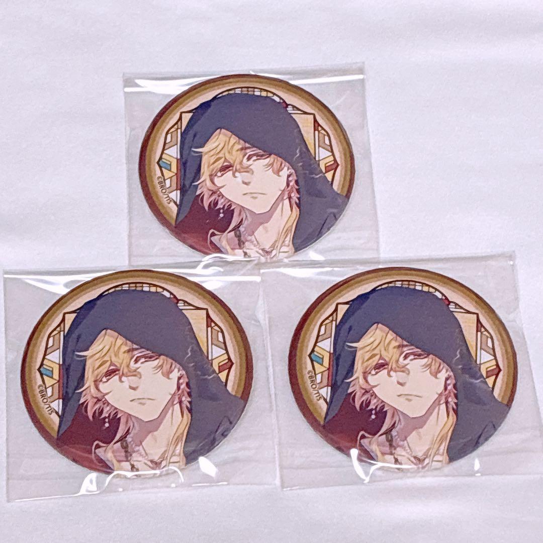 露草】泡沫のユークロニア AGF2025 缶バッジ - メルカリ