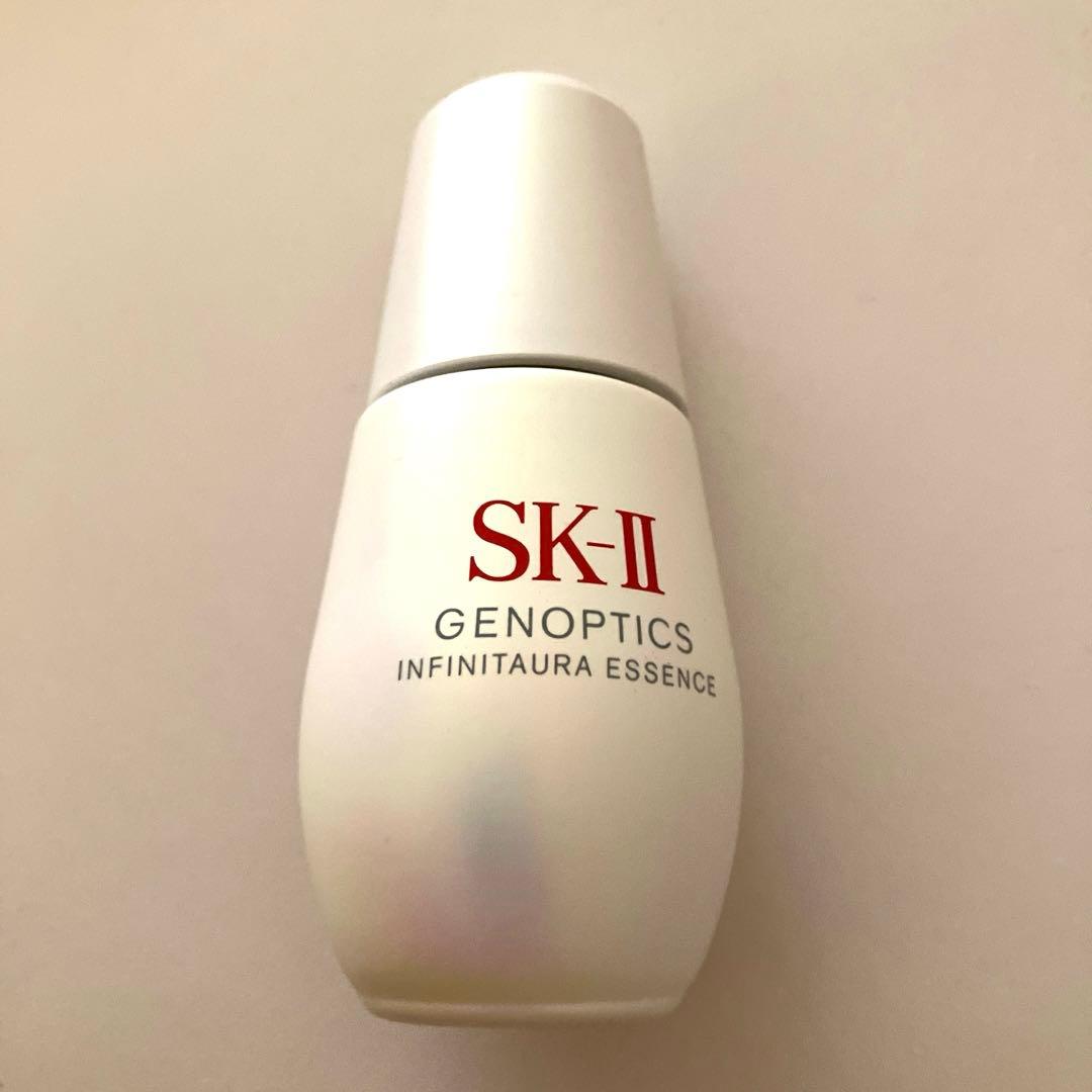 SK-II ジェノプティクス インフィニットオーラ エッセンス 30ml